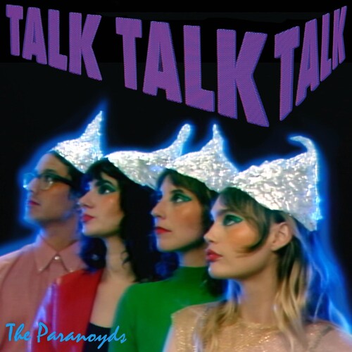 Talk Talk Talkby Paranoyds (Vinyl Record)