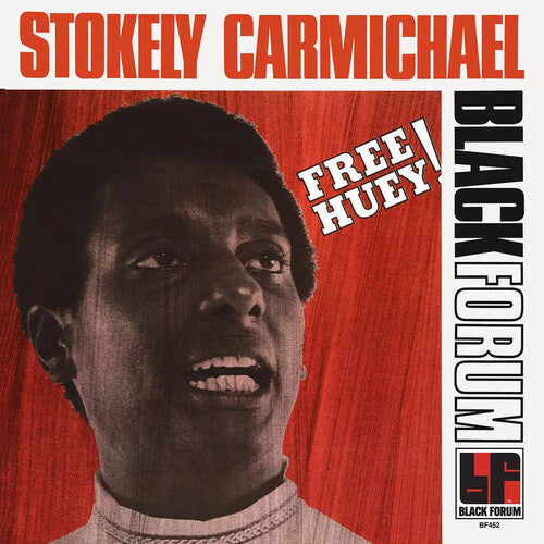 Free Hueyby Carmichael, Stokely (Vinyl Record)