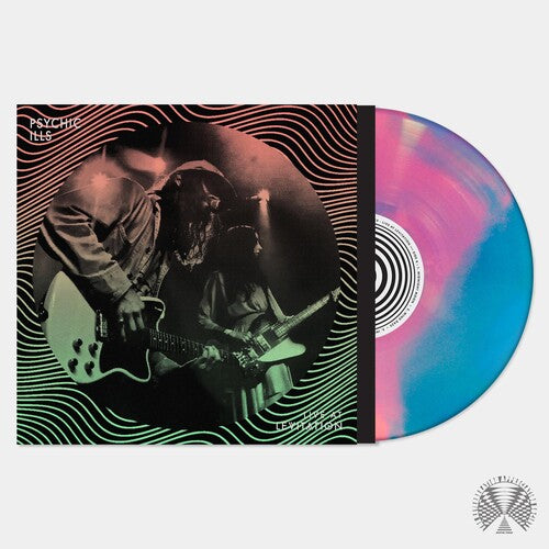 Live At Levitationby Psychic Ills (Vinyl Record)