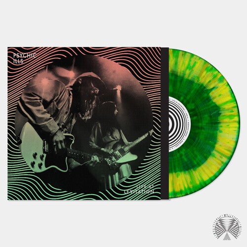 Live At Levitationby Psychic Ills (Vinyl Record)