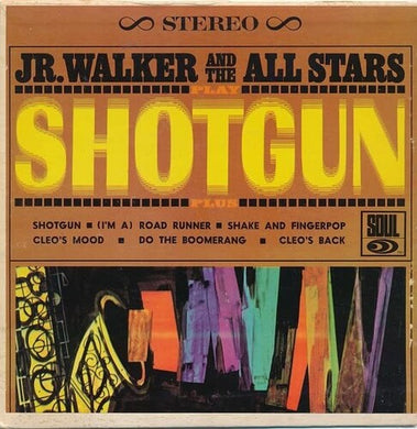 Shotgunby Walker, Jr & All Stars (Vinyl Record)