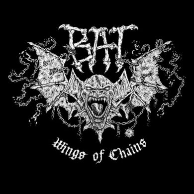 Wings Of Chainsby Bat (Vinyl Record)