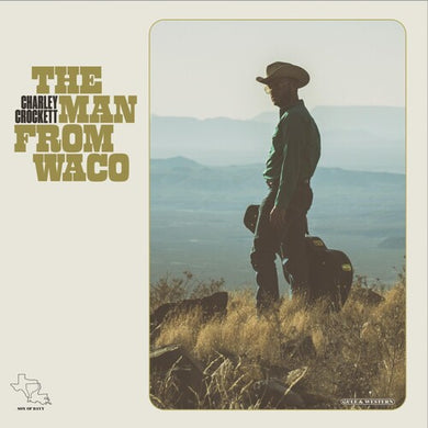 The Man From Wacoby Crockett, Charley (Vinyl Record)