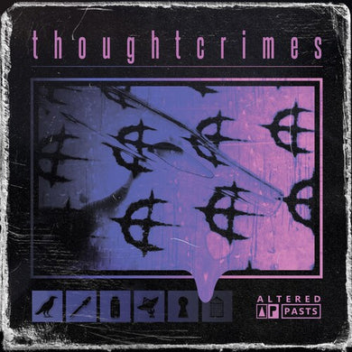 Altered Pastsby Thoughtcrimes (Vinyl Record)