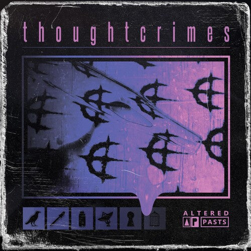 Altered Pastsby Thoughtcrimes (Vinyl Record)