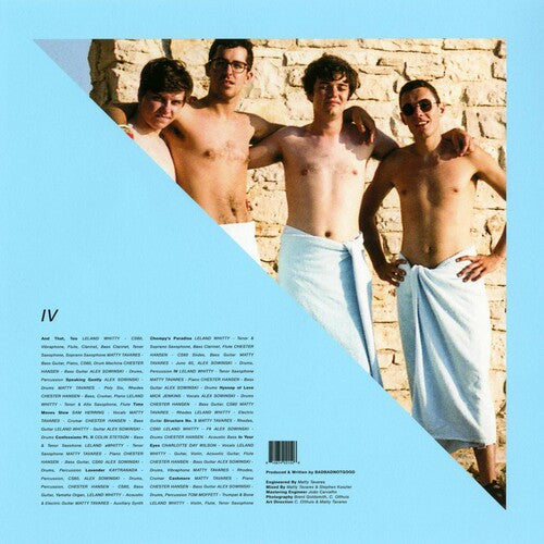Ivby Badbadnotgood (Vinyl Record)