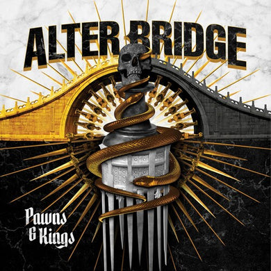 Pawns & Kingsby Alter Bridge (Vinyl Record)