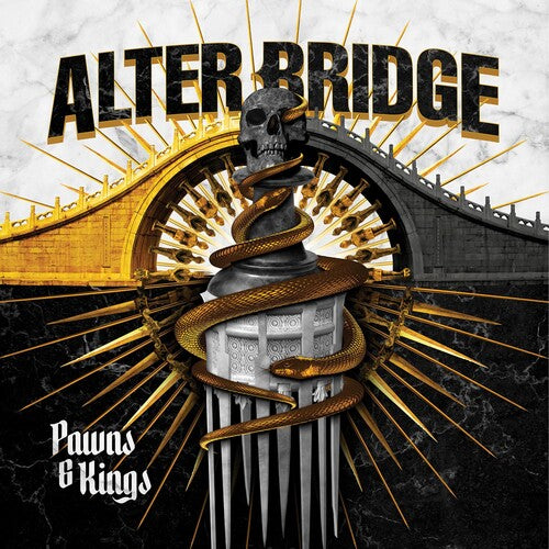 Pawns & Kingsby Alter Bridge (Vinyl Record)