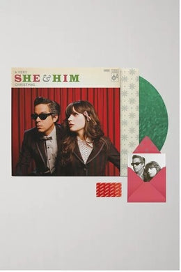 A Very She & Him Christmasby She & Him (Vinyl Record)