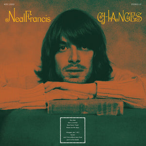 Changes - Tealby Francis, Neal (Vinyl Record)