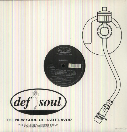 Take It To The Head/How Does It Feelby Price, Kelly (Vinyl Record)