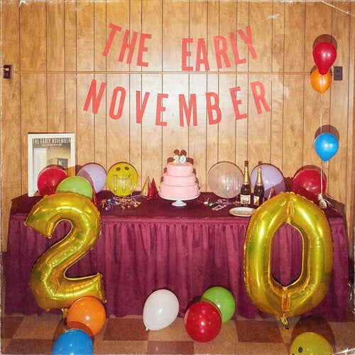 Twentyby Early November (Vinyl Record)