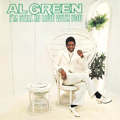 I'm Still In Love With Youby Green, Al (Vinyl Record)