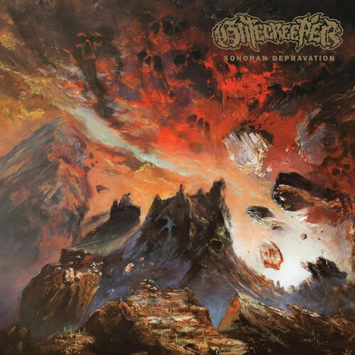 Sonoran Depravationby Gatecreeper (Vinyl Record)