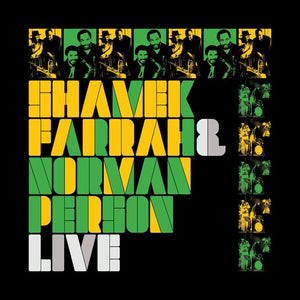 Liveby Farrah, Shamek (Vinyl Record)