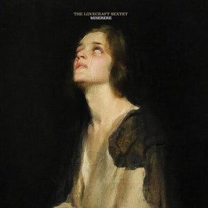Miserereby Lovecraft Sextet (Vinyl Record)