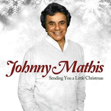 Sending You A Little Christmasby Mathis, Johnny (Vinyl Record)