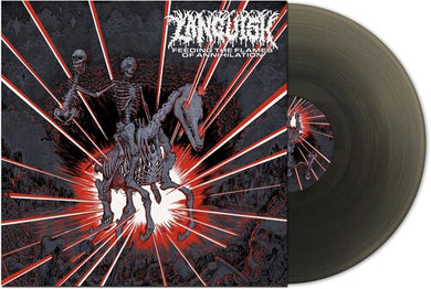 Feeding The Flames Of Annihilationby Languish (Vinyl Record)
