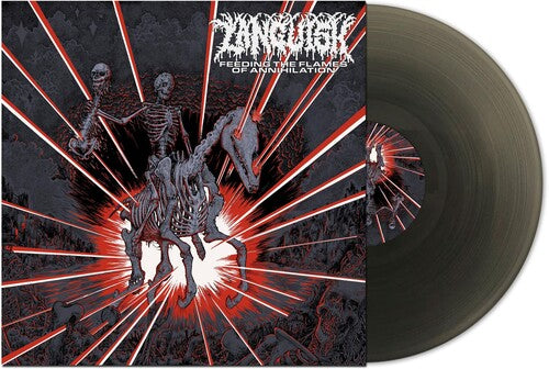 Feeding The Flames Of Annihilationby Languish (Vinyl Record)