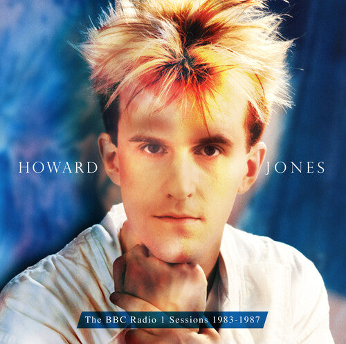 Complete BBC Sessions 1983-1987 - Blue Vinylby Howard Jones (Vinyl Record)