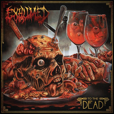 To The Deadby Exhumed (Vinyl Record)