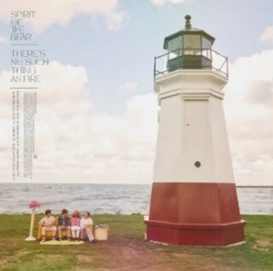 There's No Such Thing As Fireby Spirit of the Bear (Vinyl Record)