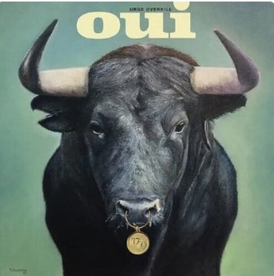 Ouiby Urge Overkill (Vinyl Record)