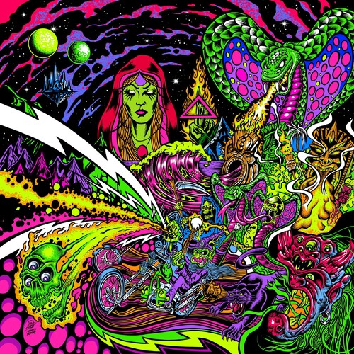 Tropical Gothclubby Tropical Gothclub (Vinyl Record)