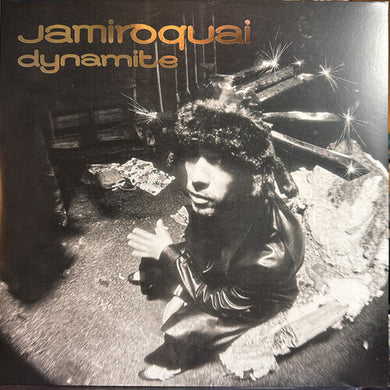 Dynamiteby Jamiroquai (Vinyl Record)