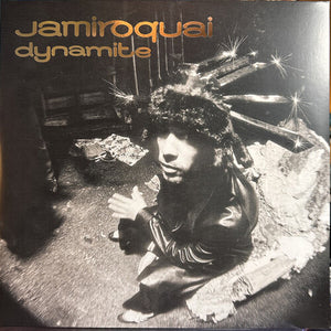 Dynamiteby Jamiroquai (Vinyl Record)