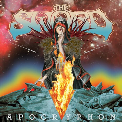 Apocryphon (10th Anniversary Edition)by Sword (Vinyl Record)