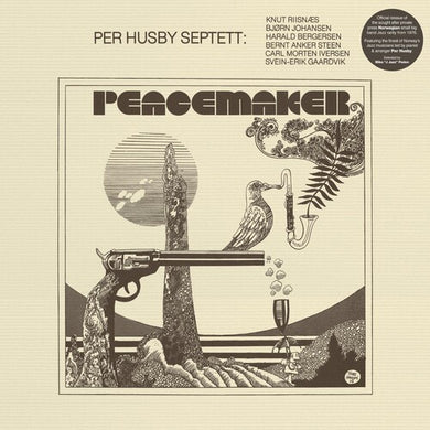 PEACEMAKERby Per Husby Septett (Vinyl Record)