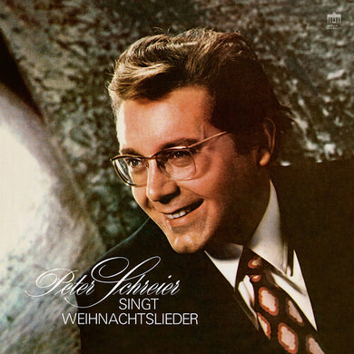 Peter Schreier Sings Christmas Songsby Schreier / Dresden (Vinyl Record)