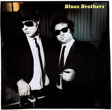 BRIEFCASE FULL OF BLUESby Blues Brothers (Vinyl Record)