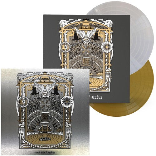 Robot Hive / Exodusby Clutch (Vinyl Record)