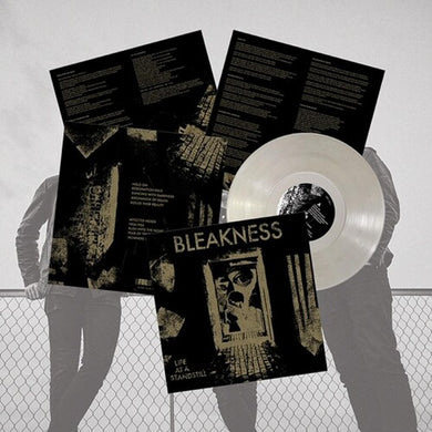 LIFE AT A STANDSTILLby Bleakness (Vinyl Record)
