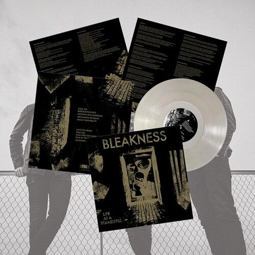 LIFE AT A STANDSTILLby Bleakness (Vinyl Record)
