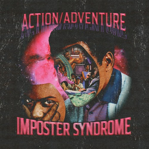 Imposter Syndromeby Action/Adventure (Vinyl Record)