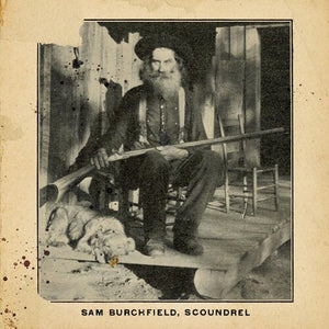 Scoundrelby Burchfield, Sam (Vinyl Record)