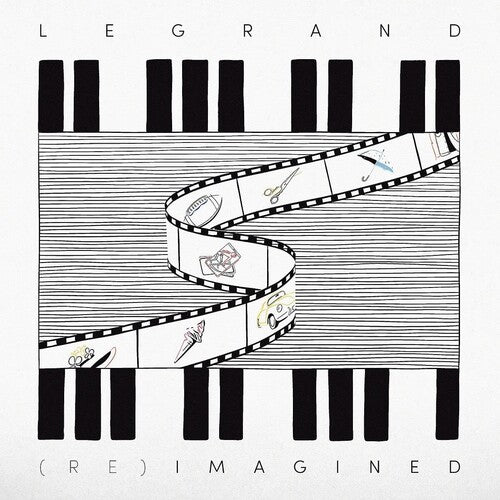 Legrand (Re)Imaginedby Legrand (Re)Imagined / Various (Vinyl Record)