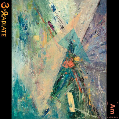Auralmixationby Earadiate (Vinyl Record)