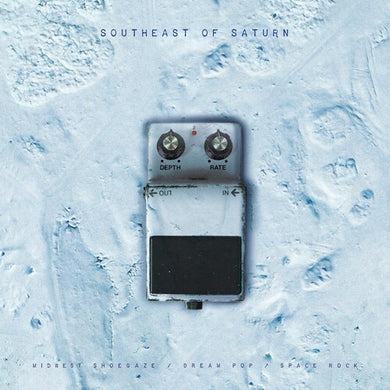 Southeast Of Saturn, Vol. 2 (Various Artists)by Southeast of Saturn 2 / Various (Vinyl Record)