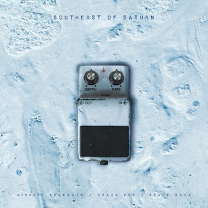 Southeast Of Saturn, Vol. 2 (Various Artists)by Southeast of Saturn 2 / Various (Vinyl Record)