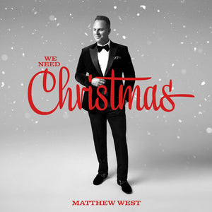 We Need Christmasby West, Matthew (Vinyl Record)