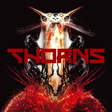 THORNSby Thorns (Vinyl Record)