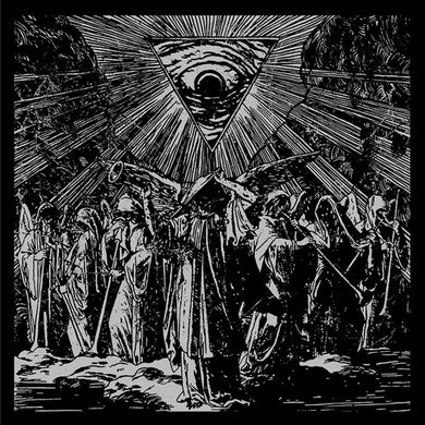 Casus Luciferi - Silver Vinylby Watain (Vinyl Record)