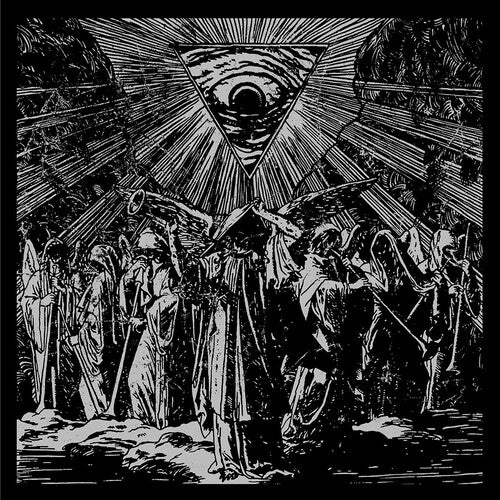 Casus Luciferi - Silver Vinylby Watain (Vinyl Record)