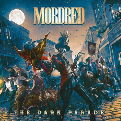 Dark Paradeby Mordred (Vinyl Record)
