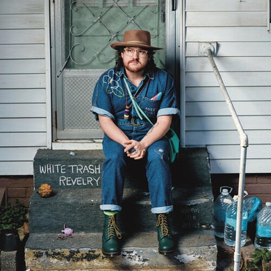 White Trash Revelryby Adeem the Artist (Vinyl Record)