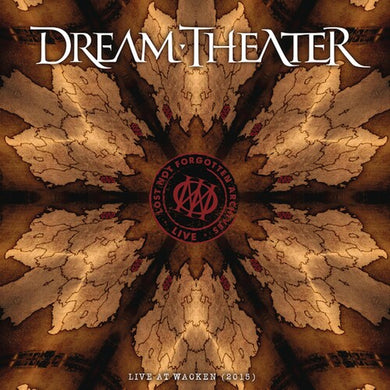 Lost Not Forgotten Archives: Live At Wacken (2015)by Dream Theater (Vinyl Record)